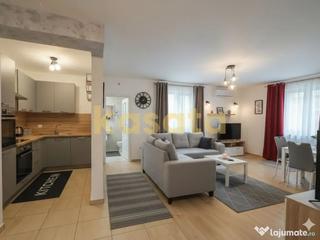 Duplex 4 camere de închiriat Bragadiru - 2 locuri de par...