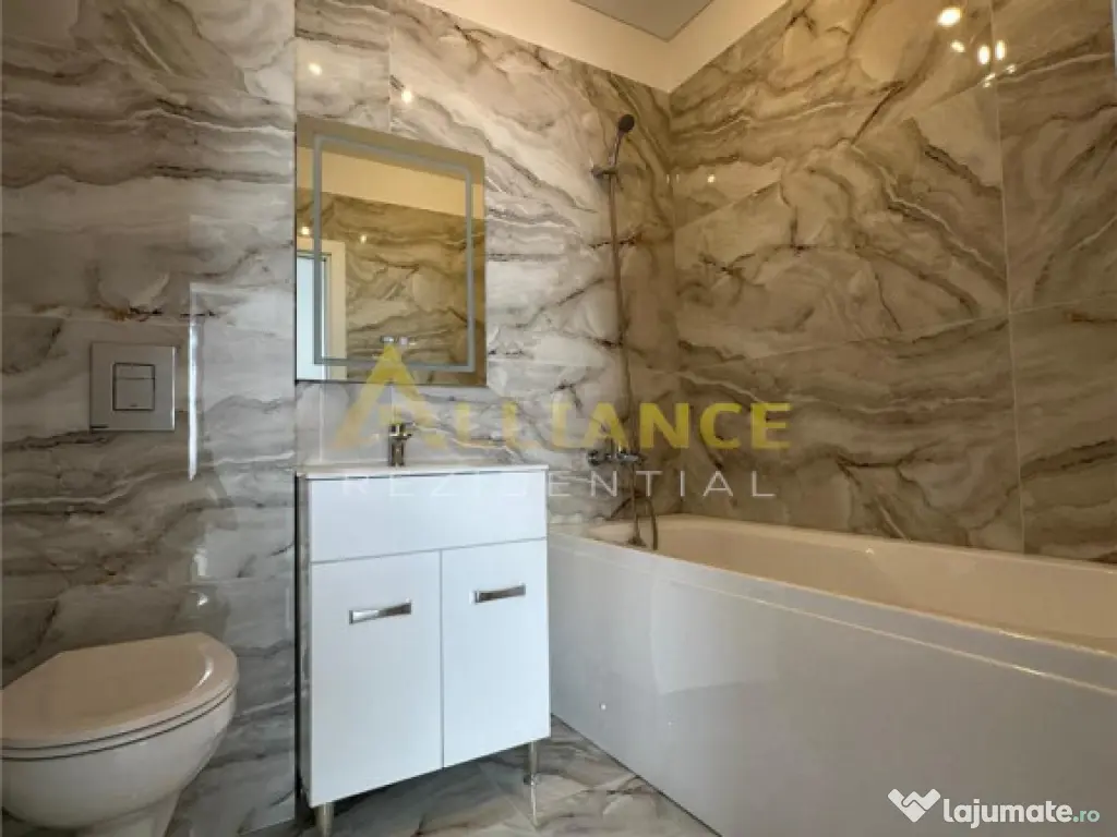 APARATORII PATRIEI | Penthouse 3 camere-119 mp