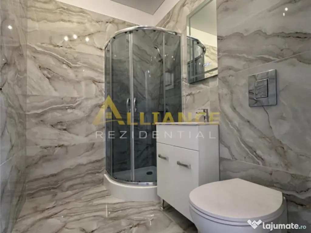 APARATORII PATRIEI | Penthouse 3 camere-119 mp