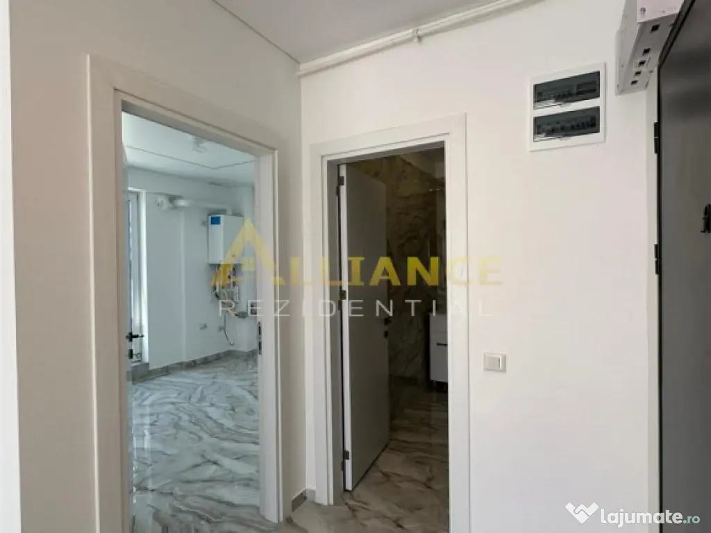 APARATORII PATRIEI | Penthouse 3 camere-119 mp