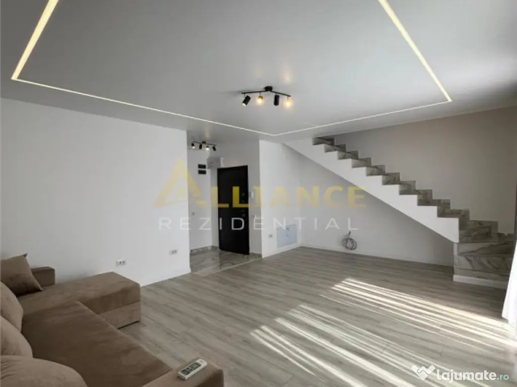 APARATORII PATRIEI | Penthouse 3 camere-119 mp