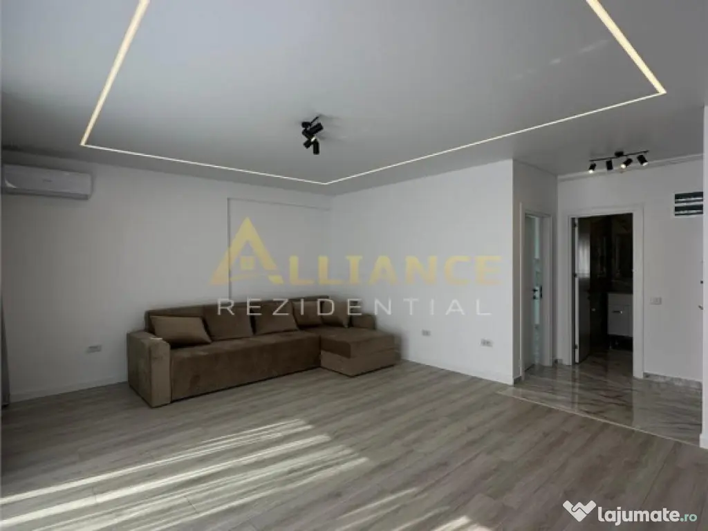 APARATORII PATRIEI | Penthouse 3 camere-119 mp