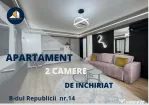 Închiriere apartament 2 camere, mobilat modern – B-dul R