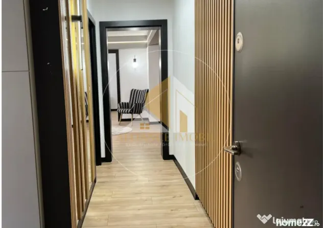 Închiriere apartament 2 camere, mobilat modern – B-dul R