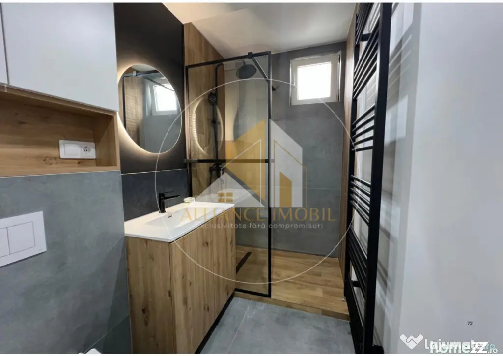 Închiriere apartament 2 camere, mobilat modern – B-dul R