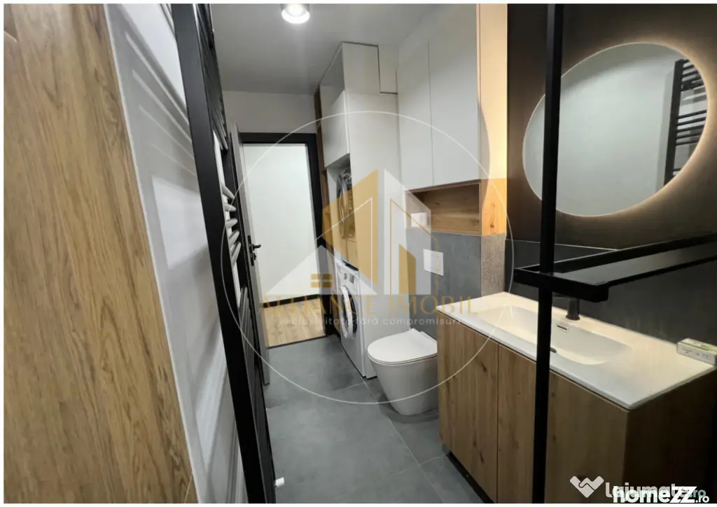 Închiriere apartament 2 camere, mobilat modern – B-dul R