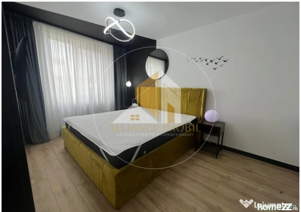 Închiriere apartament 2 camere, mobilat modern – B-dul R