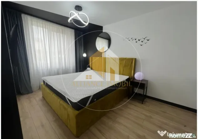 Închiriere apartament 2 camere, mobilat modern – B-dul R
