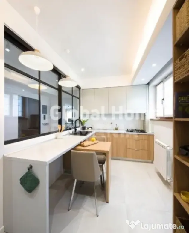 Penthouse 4 camere 134MP | Bucurestii Noi | Loc parcare | Bo