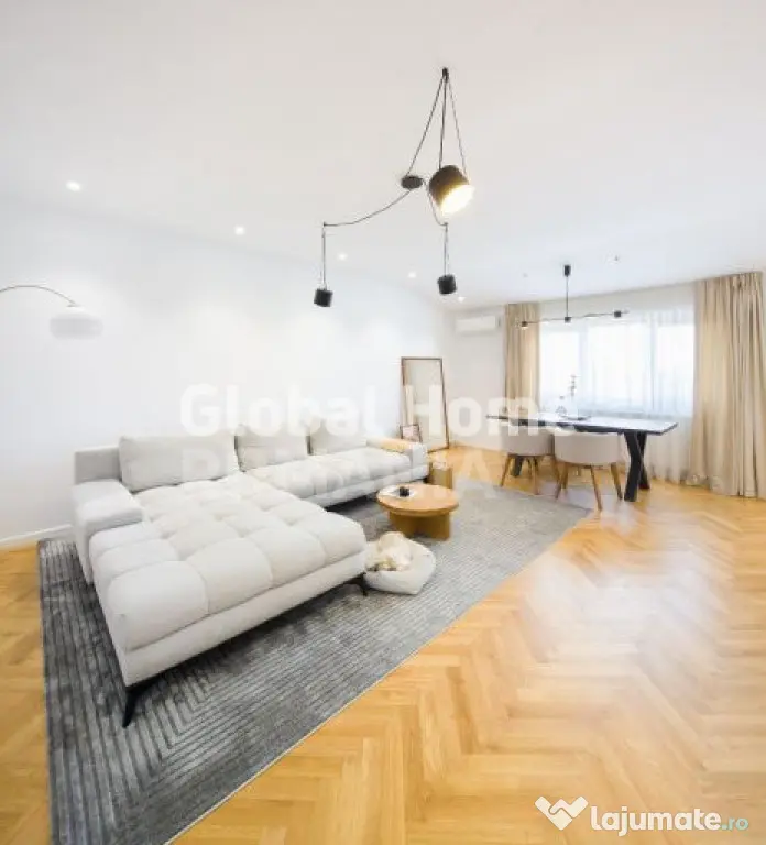 Penthouse 4 camere 134MP | Bucurestii Noi | Loc parcare | Bo
