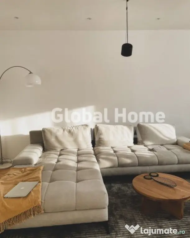 Penthouse 4 camere 134MP | Bucurestii Noi | Loc parcare | Bo