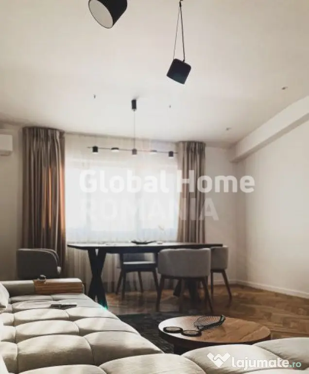 Penthouse 4 camere 134MP | Bucurestii Noi | Loc parcare | Bo