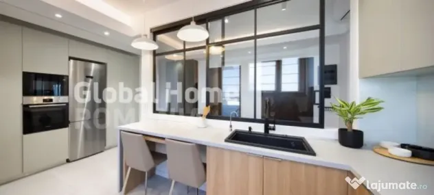 Penthouse 4 camere 134MP | Bucurestii Noi | Loc parcare | Bo