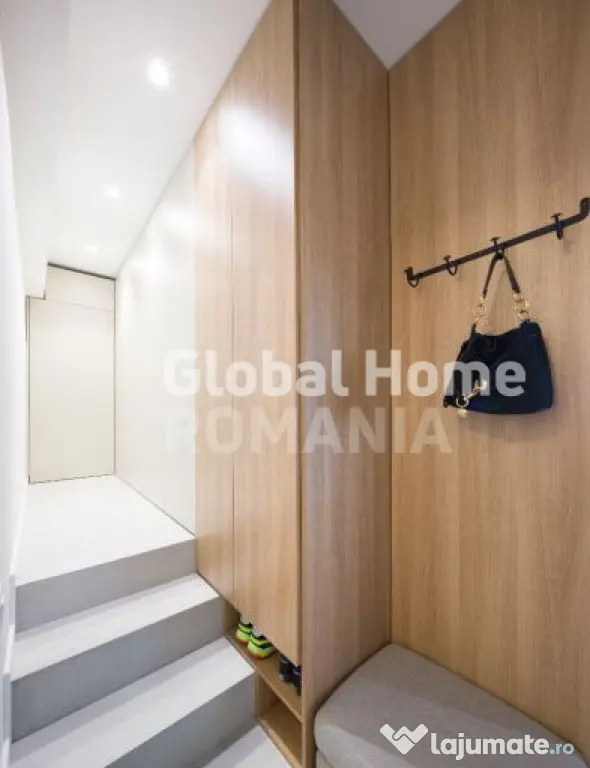 Penthouse 4 camere 134MP | Bucurestii Noi | Loc parcare | Bo