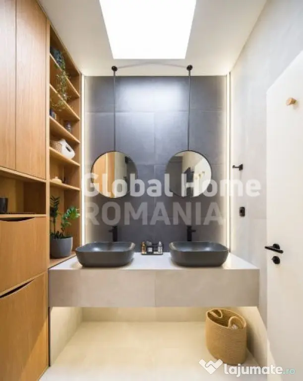 Penthouse 4 camere 134MP | Bucurestii Noi | Loc parcare | Bo