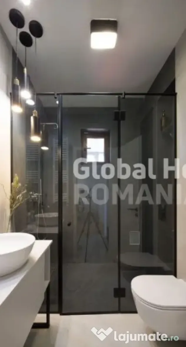Penthouse 4 camere 134MP | Bucurestii Noi | Loc parcare | Bo