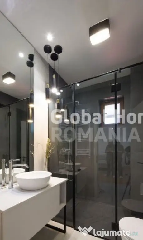 Penthouse 4 camere 134MP | Bucurestii Noi | Loc parcare | Bo