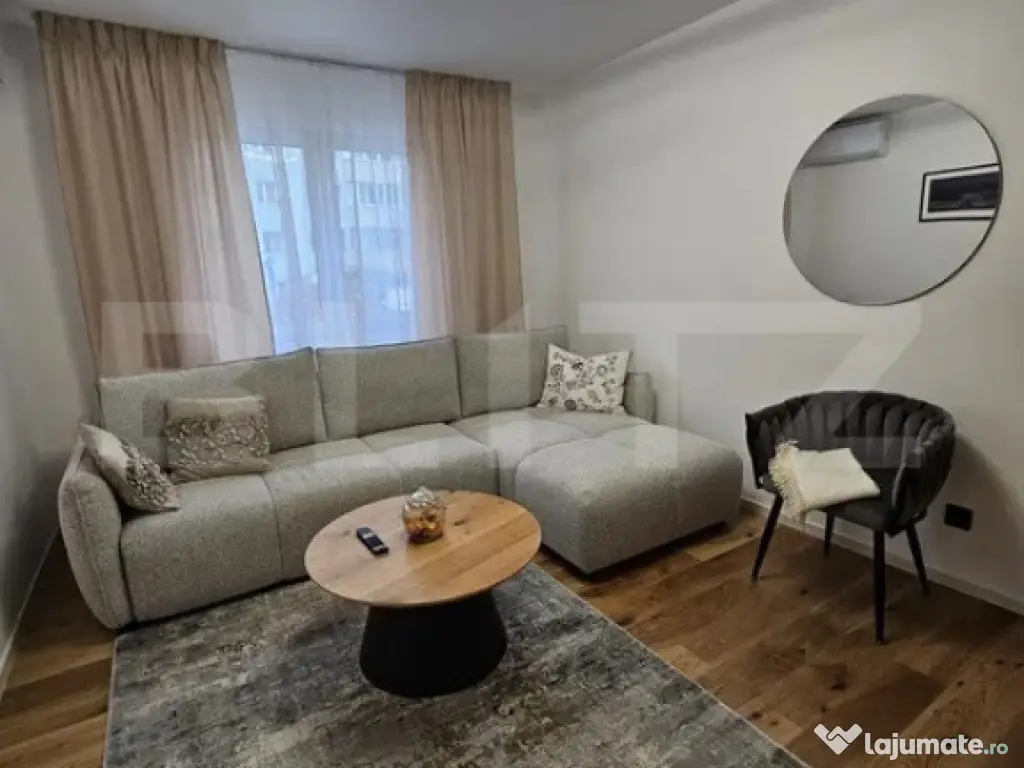 Apartament modern cu 2 camere, Mănăștur