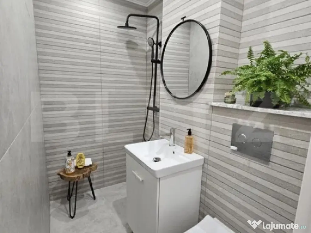 Apartament modern cu 2 camere, Mănăștur