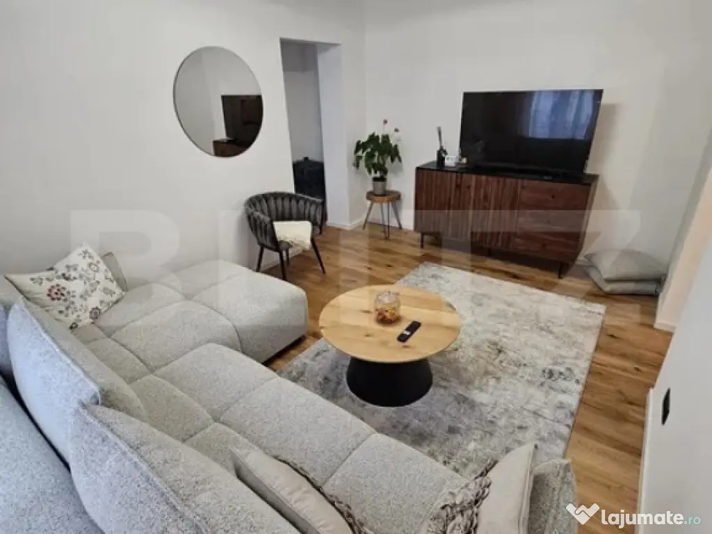 Apartament modern cu 2 camere, Mănăștur