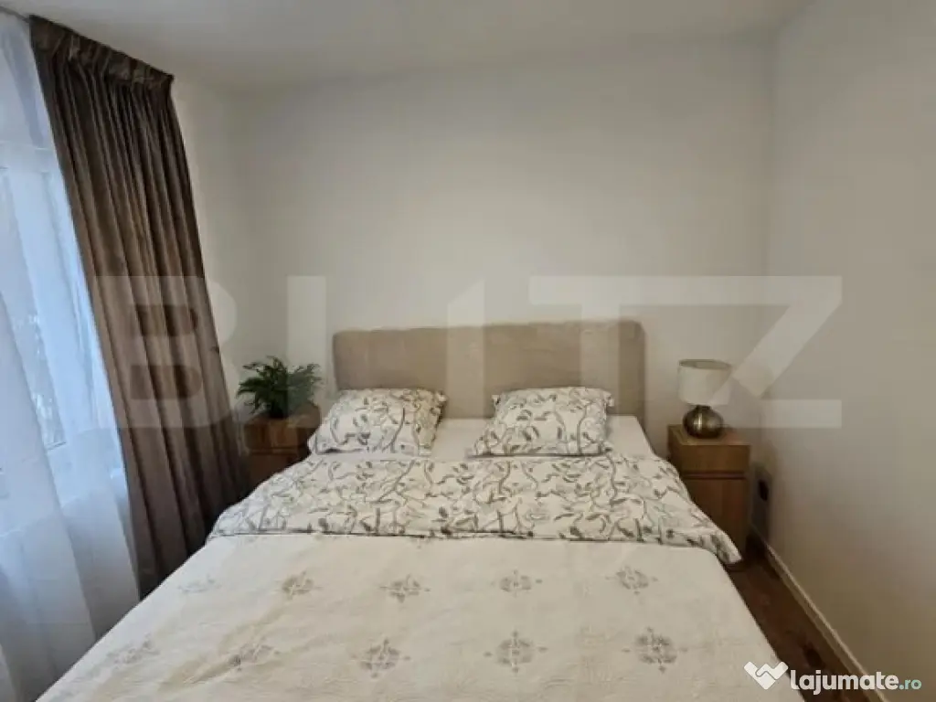 Apartament modern cu 2 camere, Mănăștur