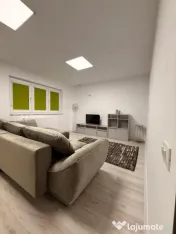 Prima Inchiriere - Apart 2 camere 54m2 Aviatiei - Metrou Aur 