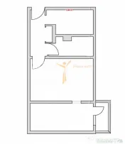 Apartament 2 camere zona vest, etaj intermediar 