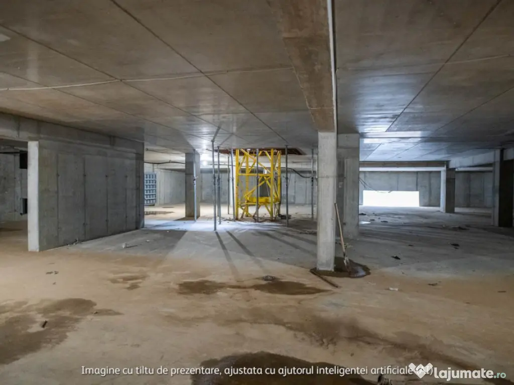 Rahova Apartament 2 Camere, Balcon Spatios