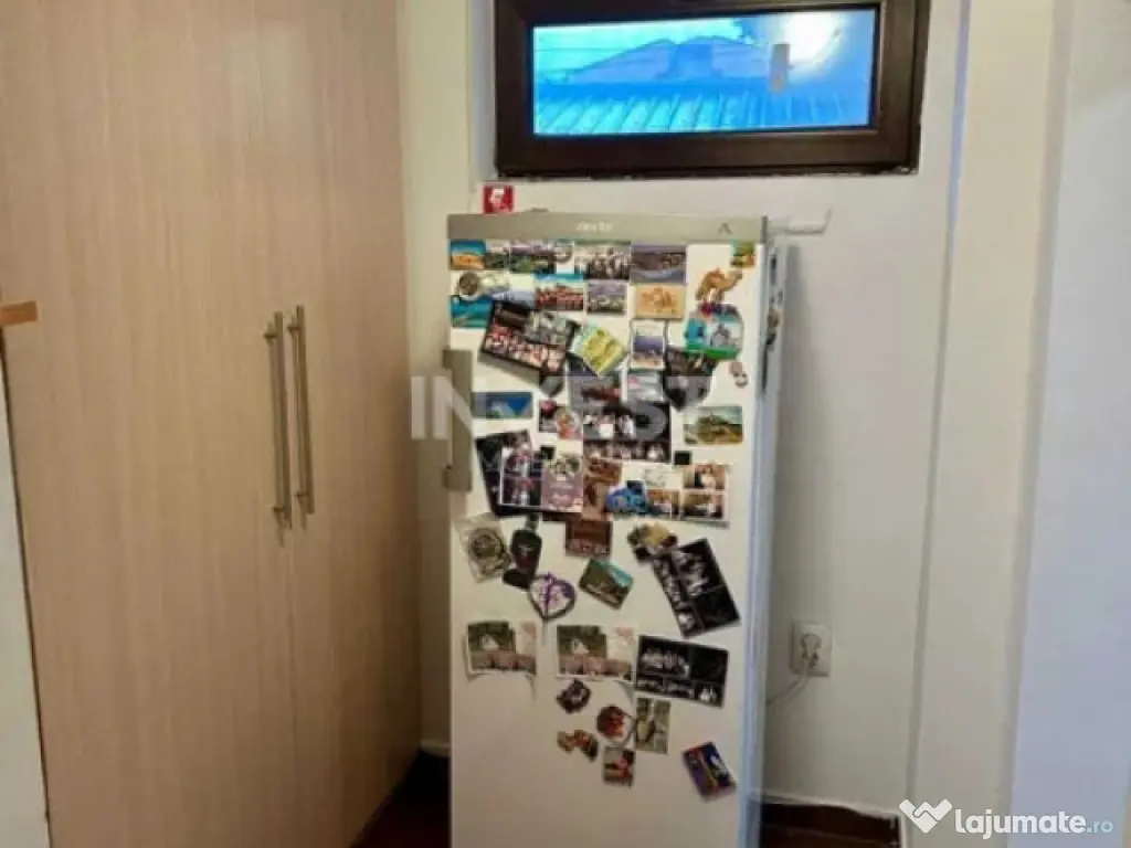 CENTRAL- apartament 1cam, bloc nou