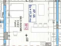Studio modern, 41.18 mp, zona Torontalului