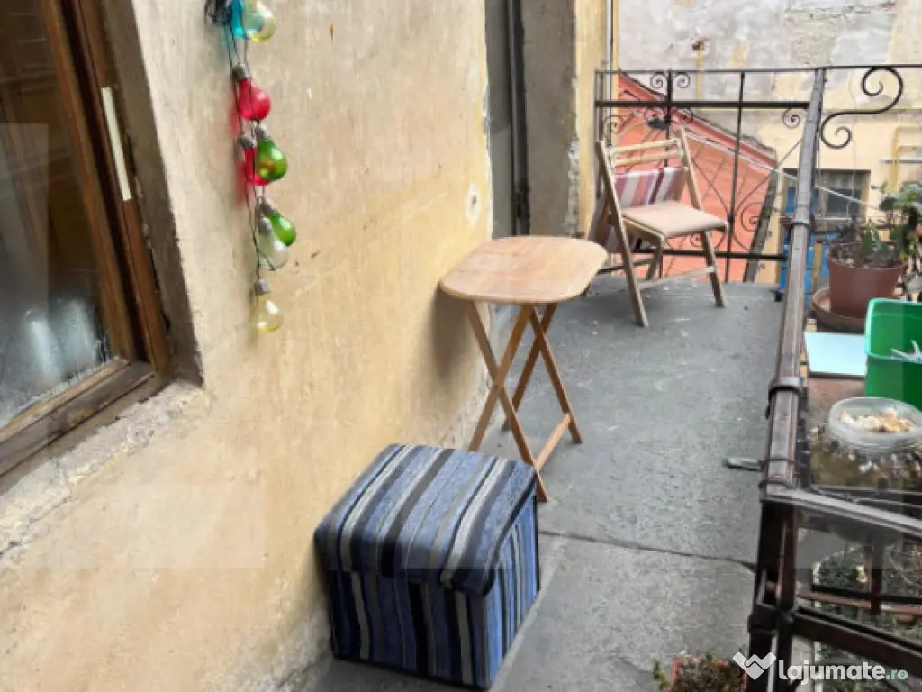 Apartament 2 camere, 35 mp utili, zona Ultracentral