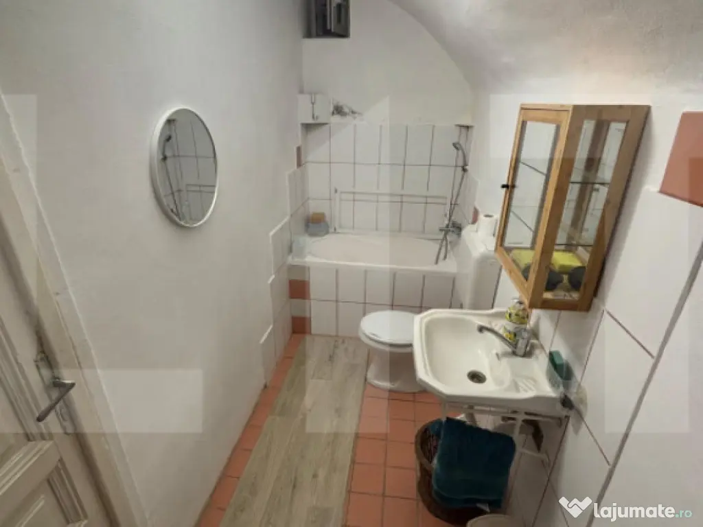 Apartament 2 camere, 35 mp utili, zona Ultracentral