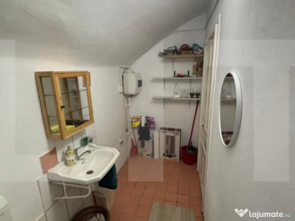 Apartament 2 camere, 35 mp utili, zona Ultracentral