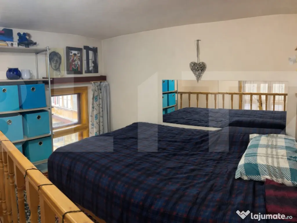 Apartament 2 camere, 35 mp utili, zona Ultracentral