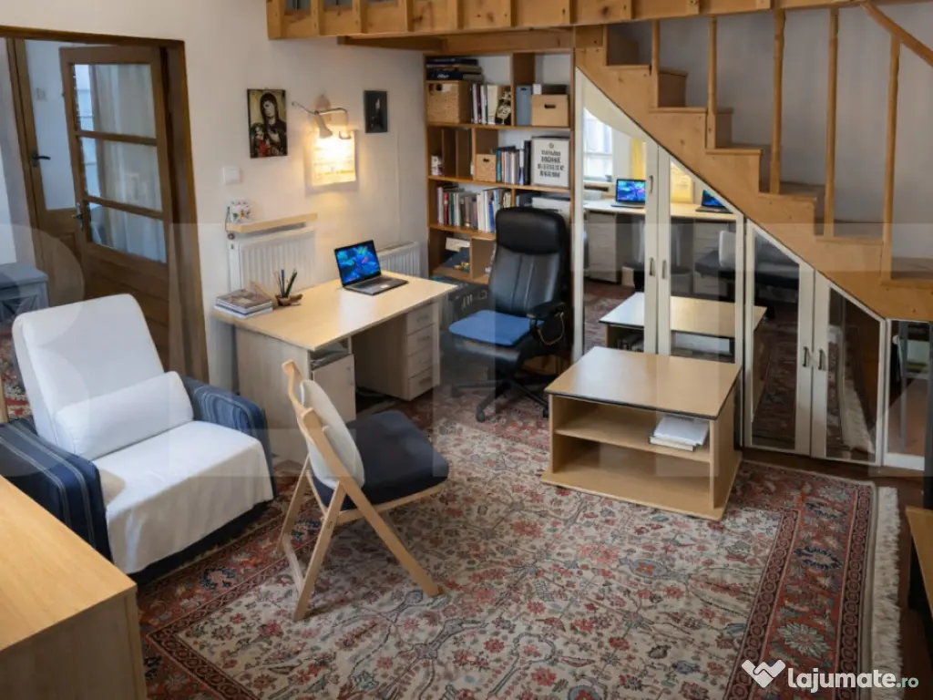 Apartament 2 camere, 35 mp utili, zona Ultracentral