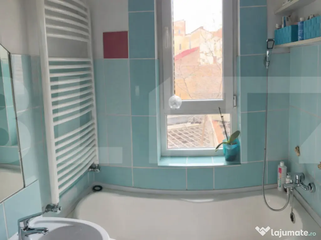 Apartament 2 camere, 35 mp utili, zona Ultracentral