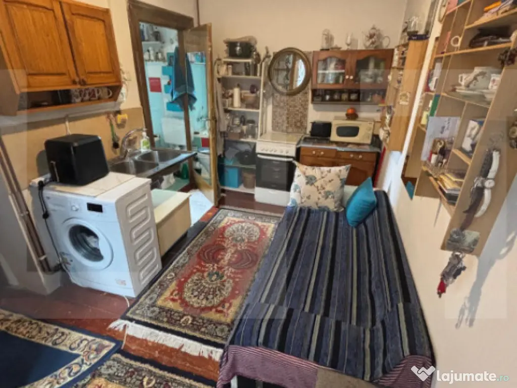 Apartament 2 camere, 35 mp utili, zona Ultracentral