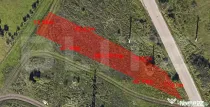 Teren intravilan cu panorama, 963mp, 2 fronturi, Dâmbul Rot