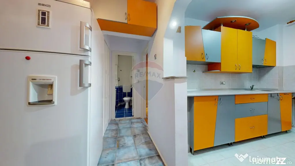 Apartament cu 2 camere de închiriat în zona Bd. Vlahuta...