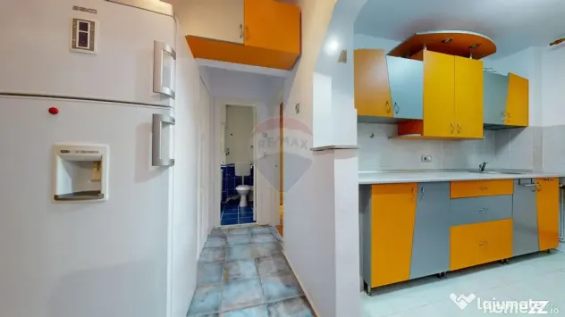 Apartament cu 2 camere de închiriat în zona Bd. Vlahuta...