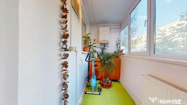 Apartament cu 2 camere de închiriat în zona Bd. Vlahuta...