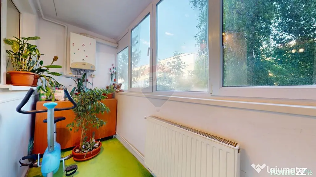 Apartament cu 2 camere de închiriat în zona Bd. Vlahuta...