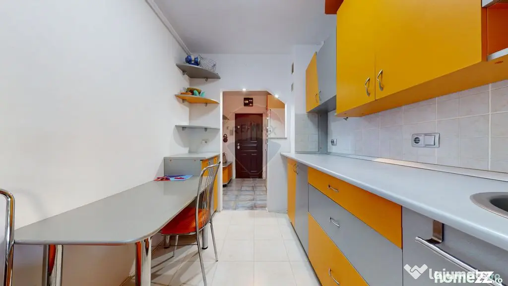 Apartament cu 2 camere de închiriat în zona Bd. Vlahuta...