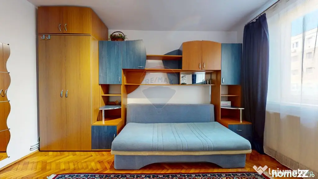 Apartament cu 2 camere de închiriat în zona Bd. Vlahuta...
