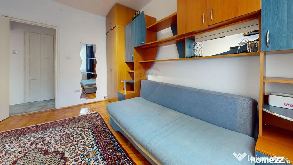 Apartament cu 2 camere de închiriat în zona Bd. Vlahuta...