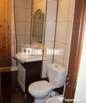 Apartament 3 camere decomandat de 61 mp 2 băi la parter car 