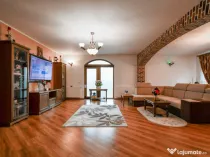 Vila independenta energetic cu teren 427mp pe colt COMISION