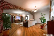 Vila independenta energetic cu teren 427mp pe colt COMISION 