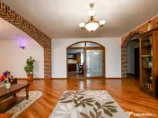 Vila independenta energetic cu teren 427mp pe colt COMISION 