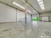 Spațiu industrial Parc Uta 1 - 227 mp utili 